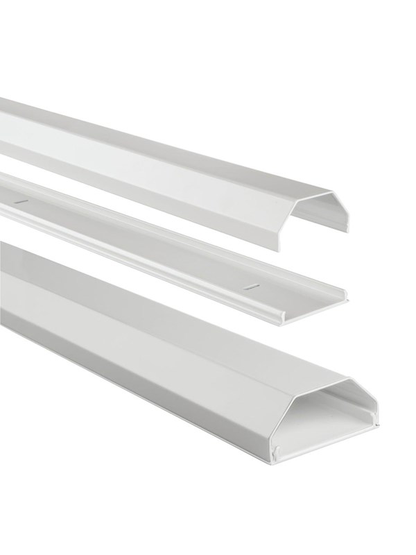Hama Aluminium Kabelgoot - kabelbaan