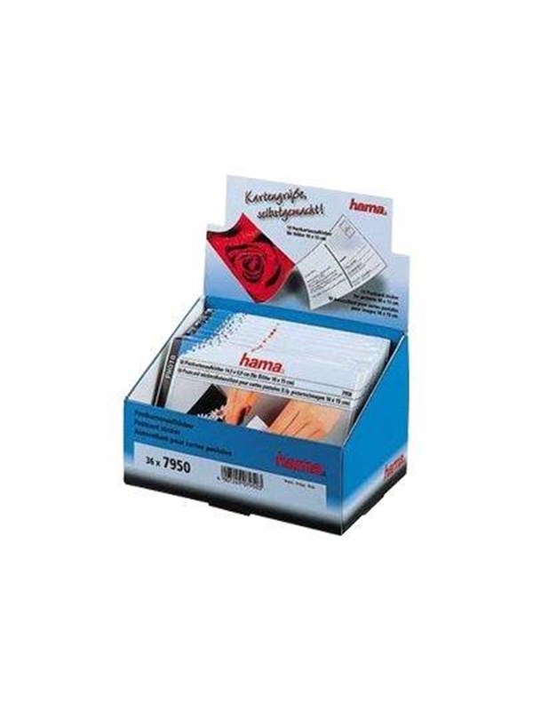 Hama Ansichtkaart stickers