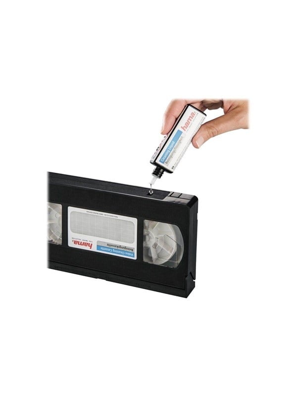 Hama Cleaning VHS Tape