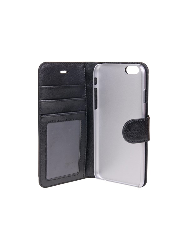 GEAR Portemonnee Exclusief voor iPhone 6/6S Zwart