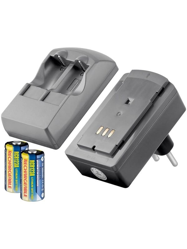 Pro Photo Batterij Plug-in charger - Geschikt voor up Aan