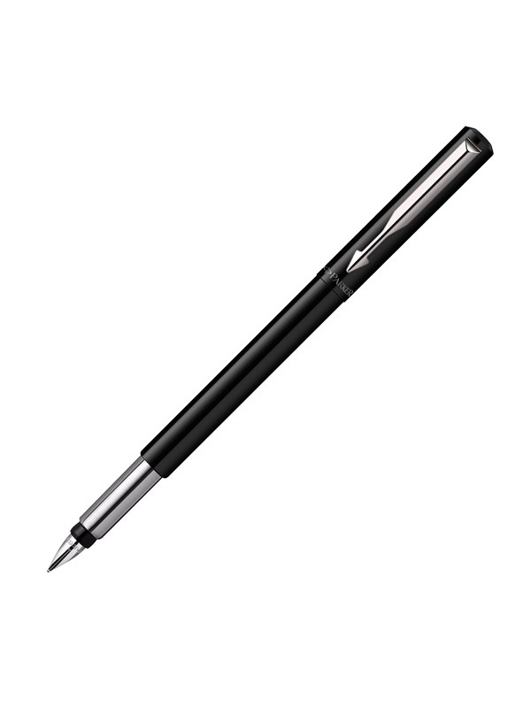 Parker Vector Standaard Blauw Fountain pen m Blauw 1-Blister