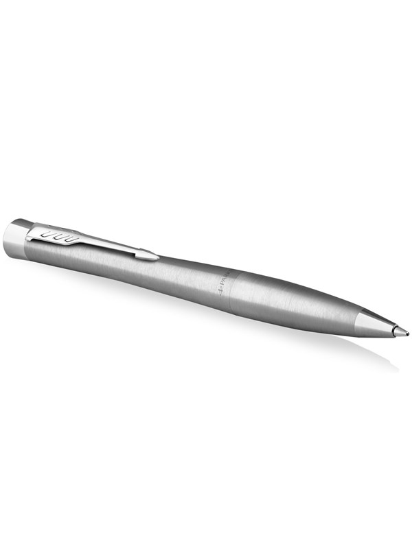 Parker Urban Metro Metallic C.T Ballpen Twist m Blauw