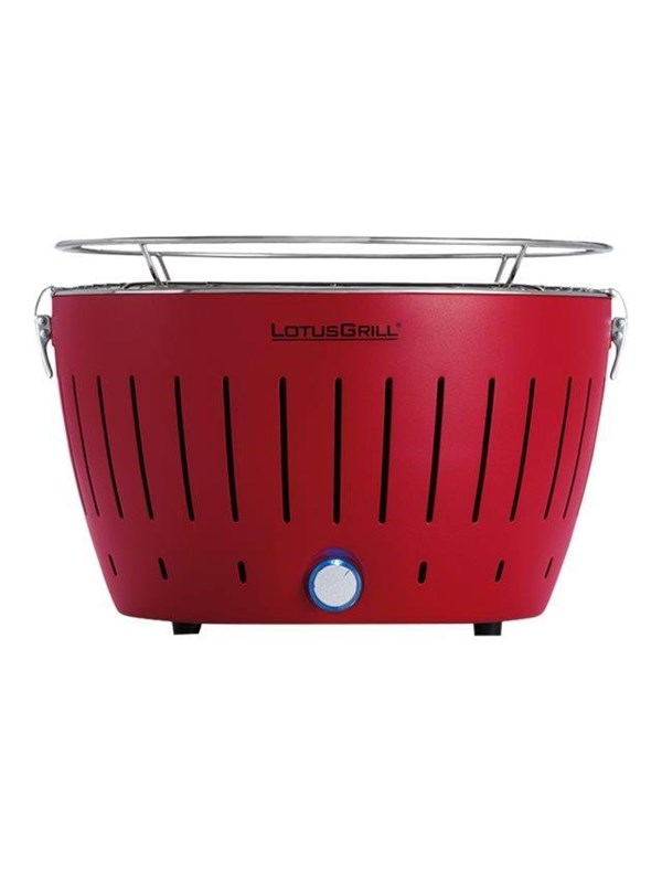 LotusGrill Classic Tafelbarbecue - �0mm - Rood