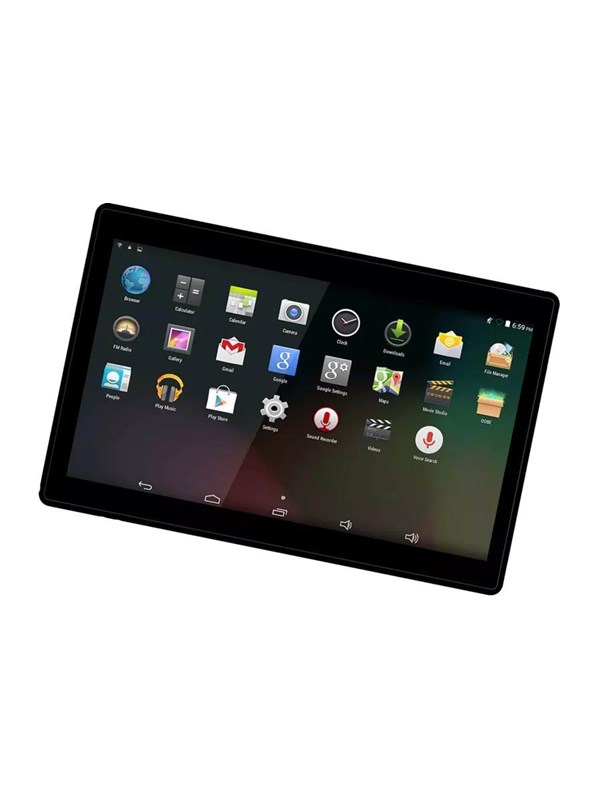 DENVER TIQ-10394 - tablet - Android 8.1 (Oreo) Go Edition - 32 GB - 10.1": TIQ-10394 - tablet - Android 8.1 (Oreo) Go-editie - 32 GB - 10,1