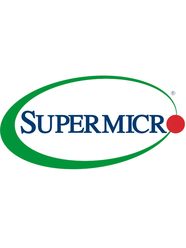 Supermicro Cooler Server SUPERMICRO SNK-P0080AP4 (4189) 4U ak - CPU koelelement (zonder fan)