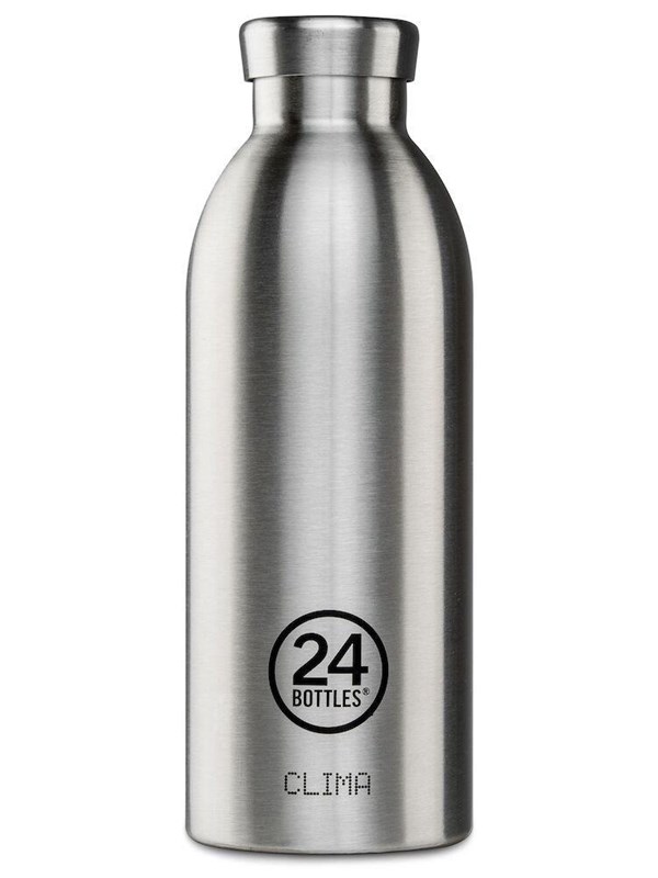 24Bottles Clima Bottle 0.5 L - Steel