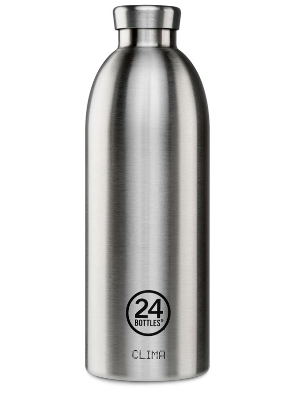 24Bottles Thermosfles Clima Bottle Steel 850 ml