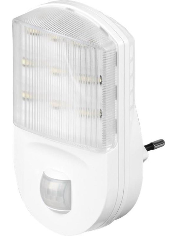 Pro LED night light with motion detector