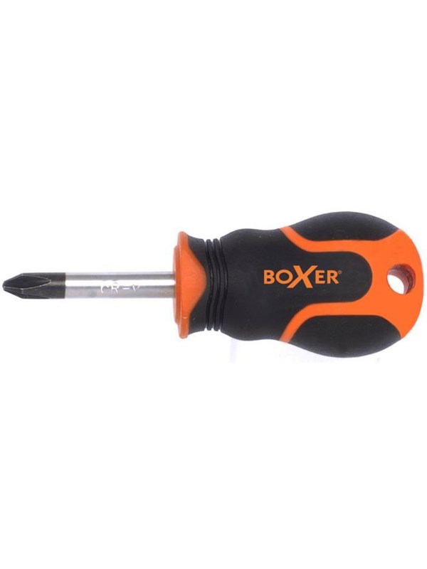 Boxer Schroevendraaier PH 2x38 mm