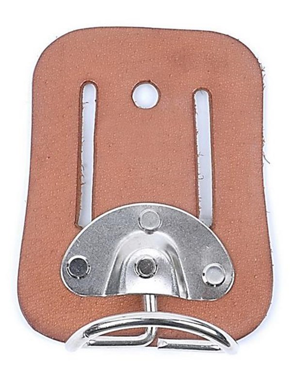 Boxer Hammer Houder in leather