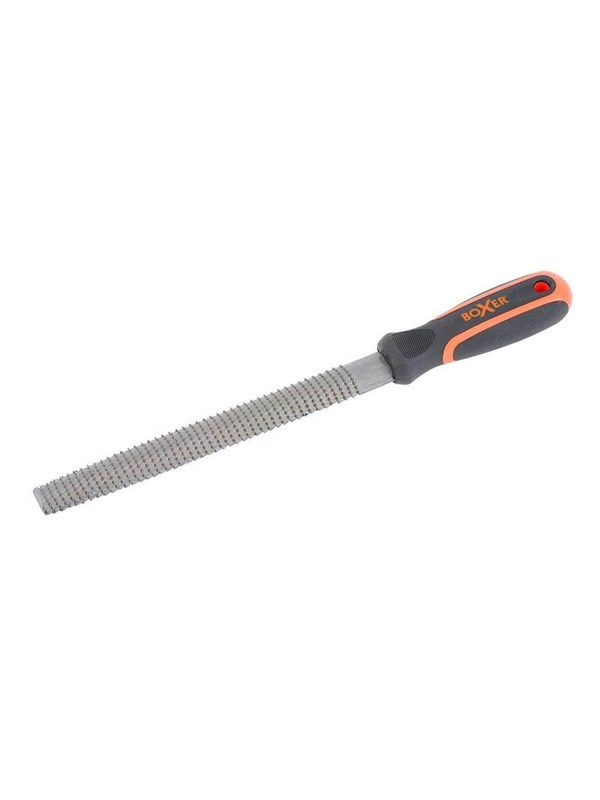 Boxer Halfronde rasp 200 mm