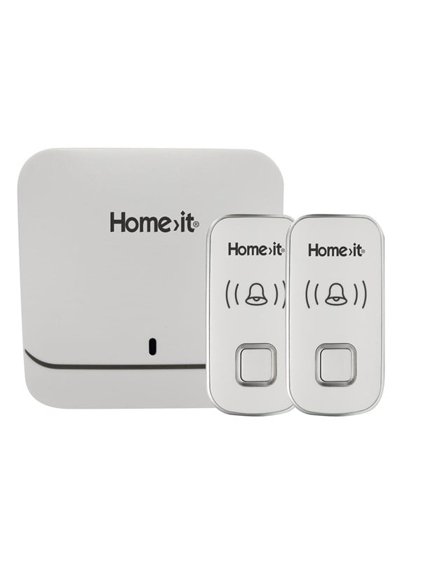 Home>it Draadloos doorbell - Home 2 Plus