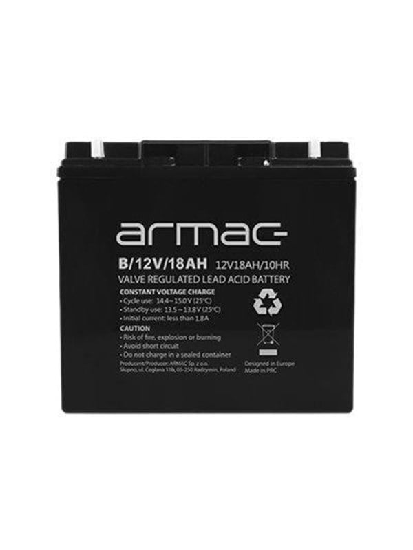 Armac UPS Battery B/12V/18Ah