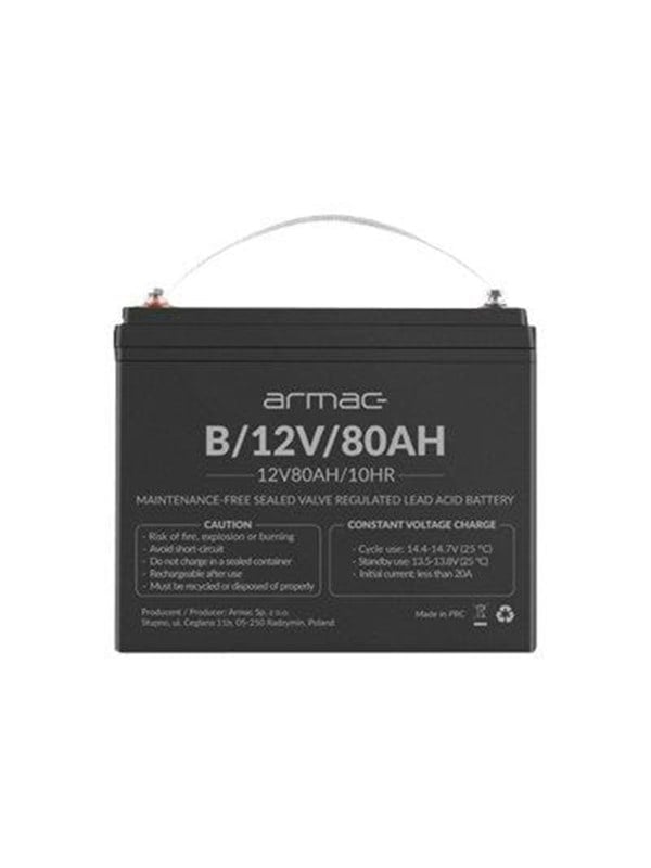 Armac - UPS Batterij - Lead Acid - 80 Ah