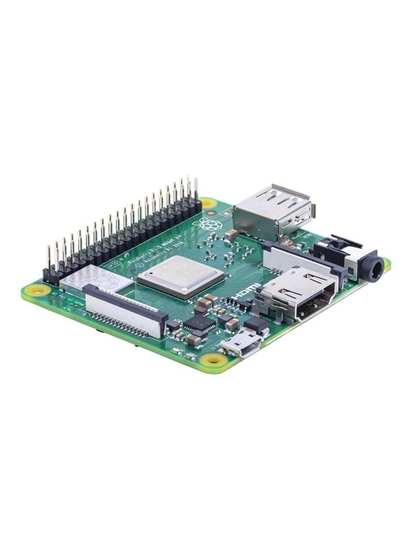 Raspberry Pi® RP-3A+ Raspberry Pi 3 A+ 512 MB 4 x 1.4 GHz