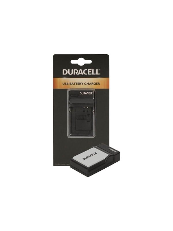DURACELL Charger with USB-kabel for DR9933/NB-7L