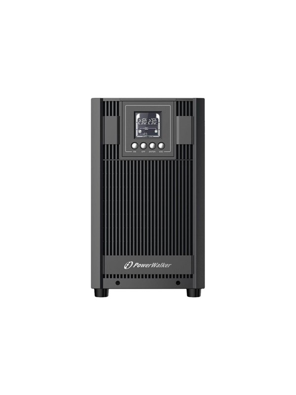 BlueWalker 10122185 - VFI 3000 AT - 3000VA/2700W - On-Line UPS