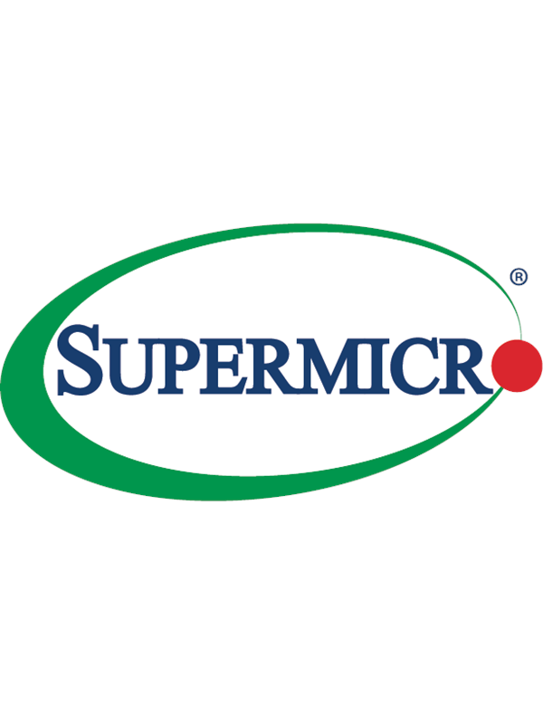 Supermicro Koelere server SUPERMICRO SNK-P0077P (4189) 1U pass - CPU koelelement (zonder fan)