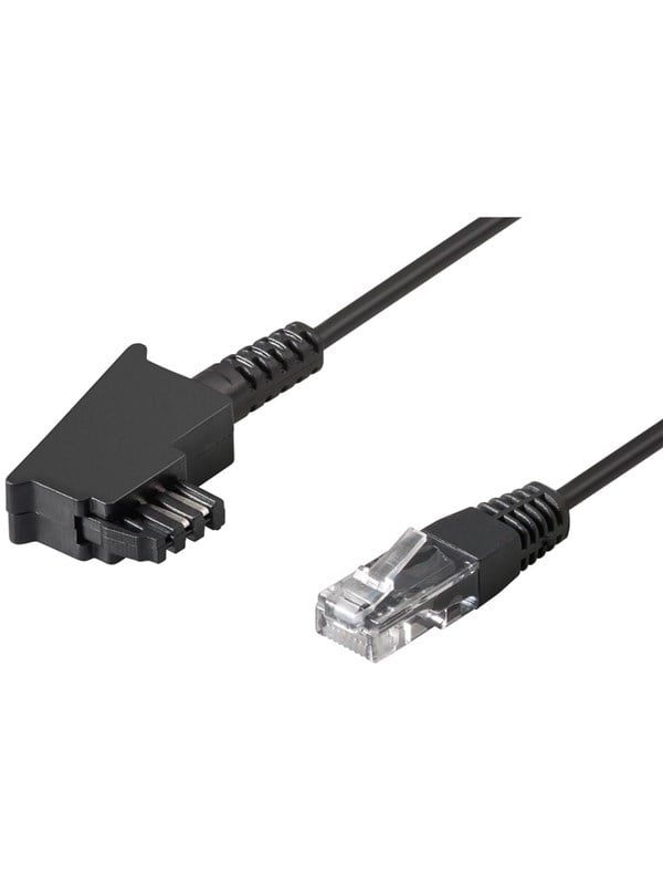 Pro TAE-F Cable for DSL/VDSL
