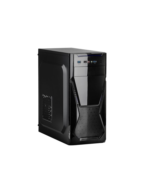 Akyga Micro Tower Serie - Midi ATX Behuizing - 2xUSB 3.0 - 1xUSB 2.0 - Zonder Voeding