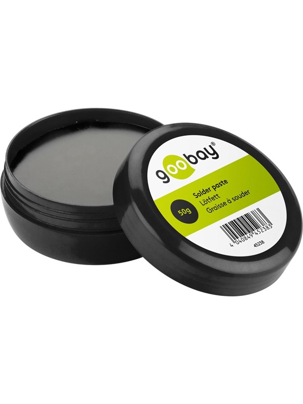 Fixpoint Solder paste can 50 G