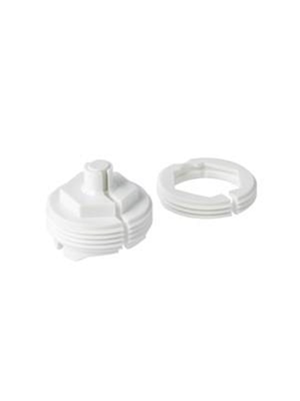 Popp Thermostat AV / multimedia paneel for Caleffi and Giacomini