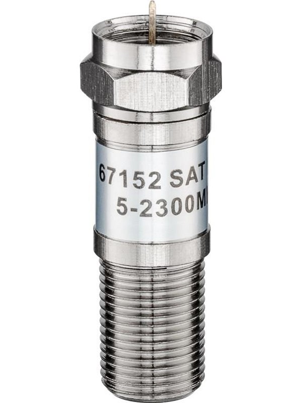 Pro SAT Verzwakker 6 dB