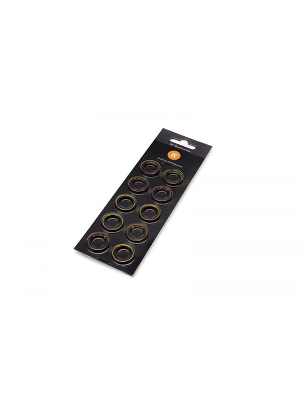 EK Water Blocks EK-Quantum Torque Kleur Ring 10-Pack STC 10/13 - Goud