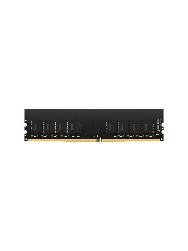 Lexar DDR4-3200 UDIMM - 32GB - CL22 - Single Channel (1 pcs) - Zwart