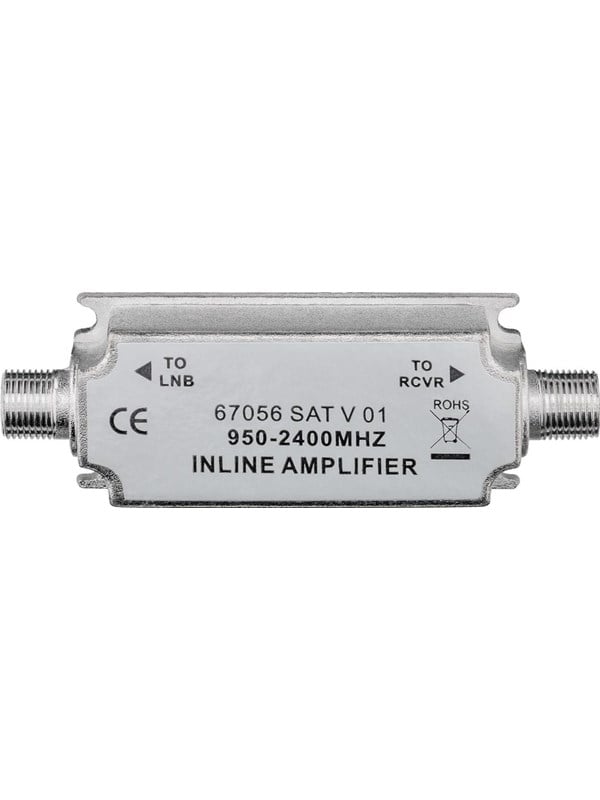 Pro SAT-Inline Versterker 950 MHz - 2400 MHz