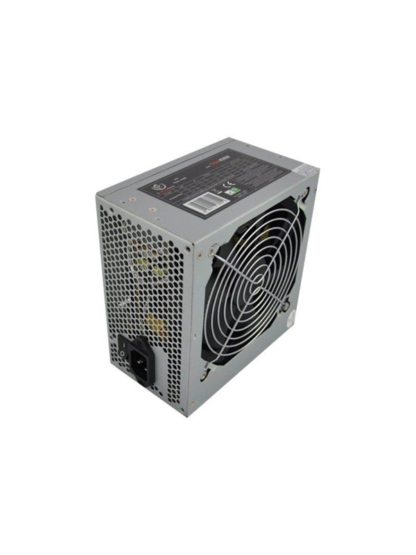 Rebeltec Titan 400 Voeding - 400 Watt - 120 mm - ATX - 80 Plus