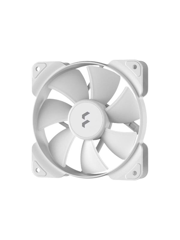 Fractal Design Aspect 12 - Case ventilator - 120mm - Wit