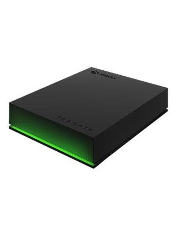 Seagate Game Drive for Xbox - 2TB - External Hard drive - Black