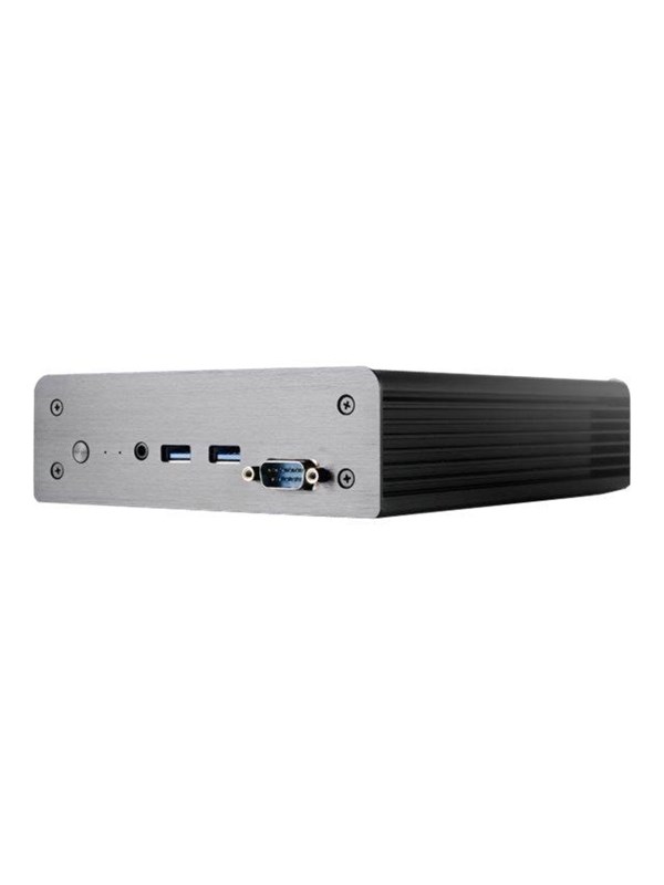 Akasa Newton MC - USFF - UCFF - Case - Ultra small form factor - Zwart