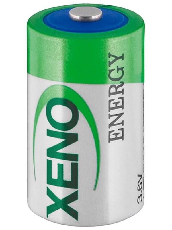 Xeno 1/2 AA (Mignon)/ER14252/XL-050F - 1200 mAh