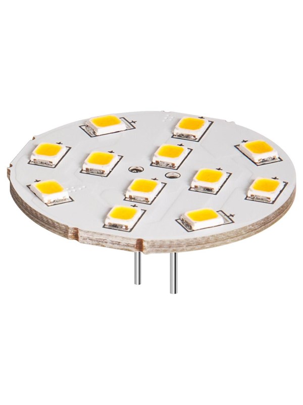 Pro LED spot LED schijfspotlight 2 W G4