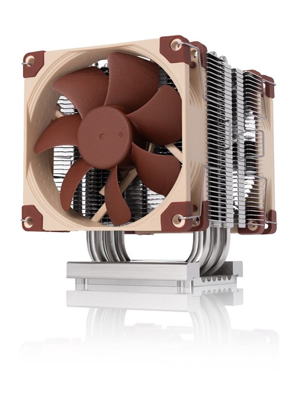 Noctua NH-U9 DX-4189 - CPU luchtkoeler - Max 23 dBA