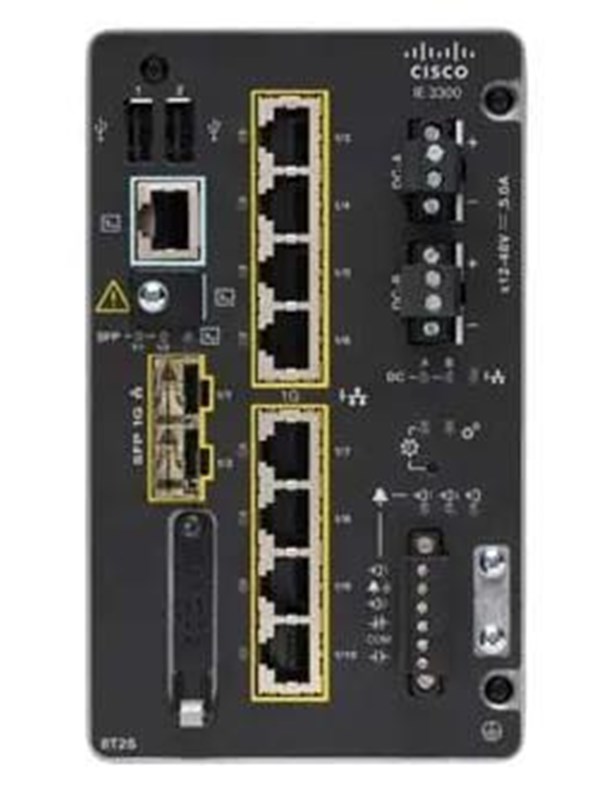 Cisco Catalyst IE3300 Rugged Series