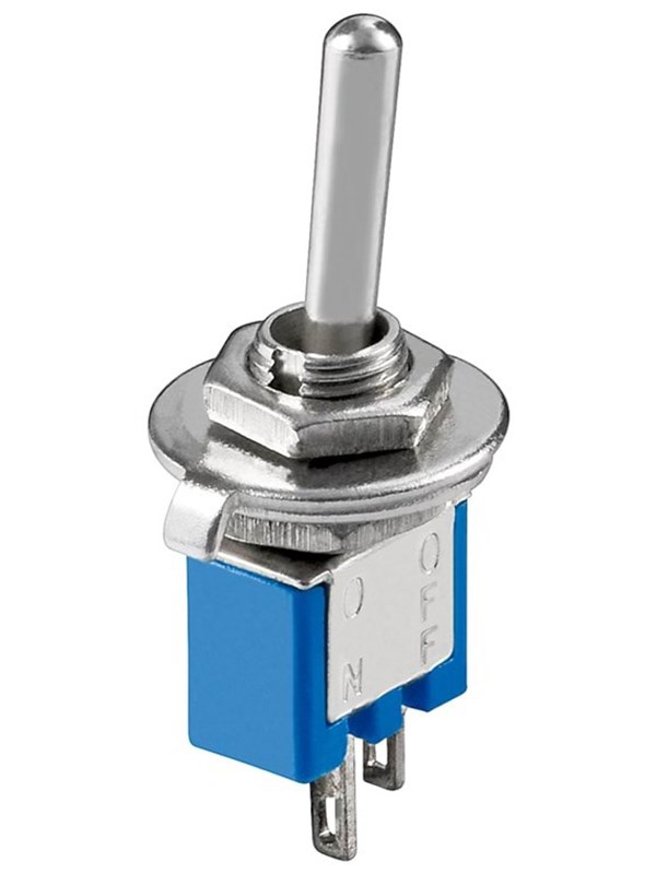 Pro Sub miniature toggle Schakelaar