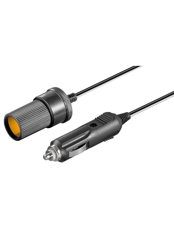 Pro Auto / Verlengsnoer voor de sigarettenaansteker van de auto 12 V 2,0 m