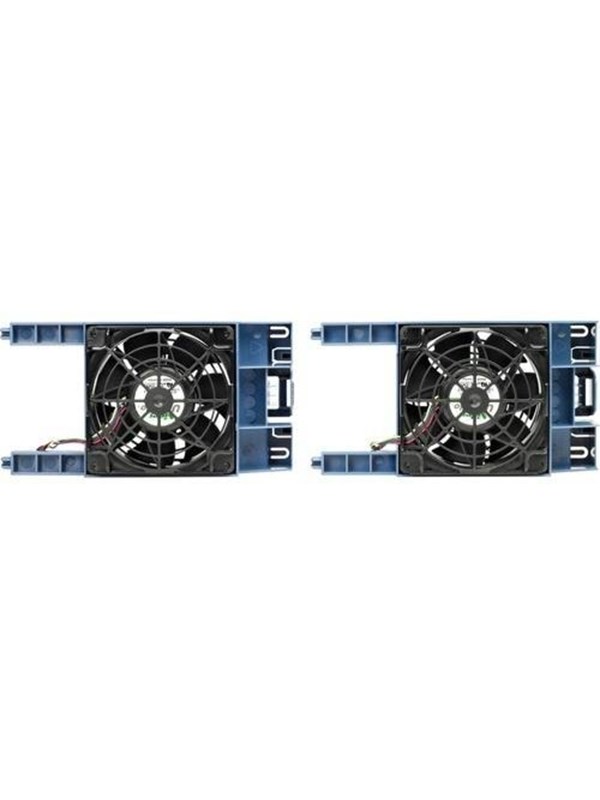 HP E High Performance Fan Kit: "E Hoogwaardig Ventilatorpakket - Case ventilator