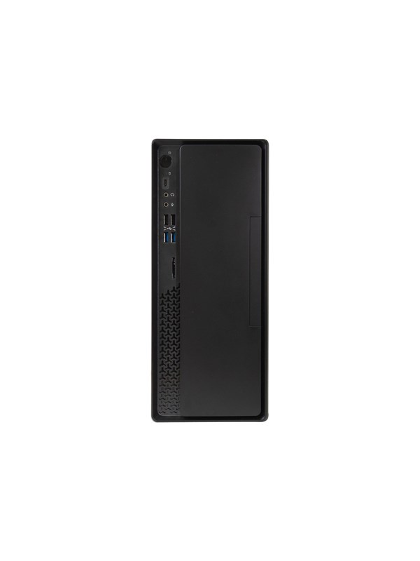 Chieftec BS-10B-300 Serie - Pc-behuizing - mATX - Met Zasilacz - Zwart