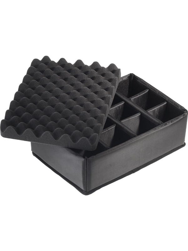 B&W International B&W RPD/4000 - padded divider set for carrying case