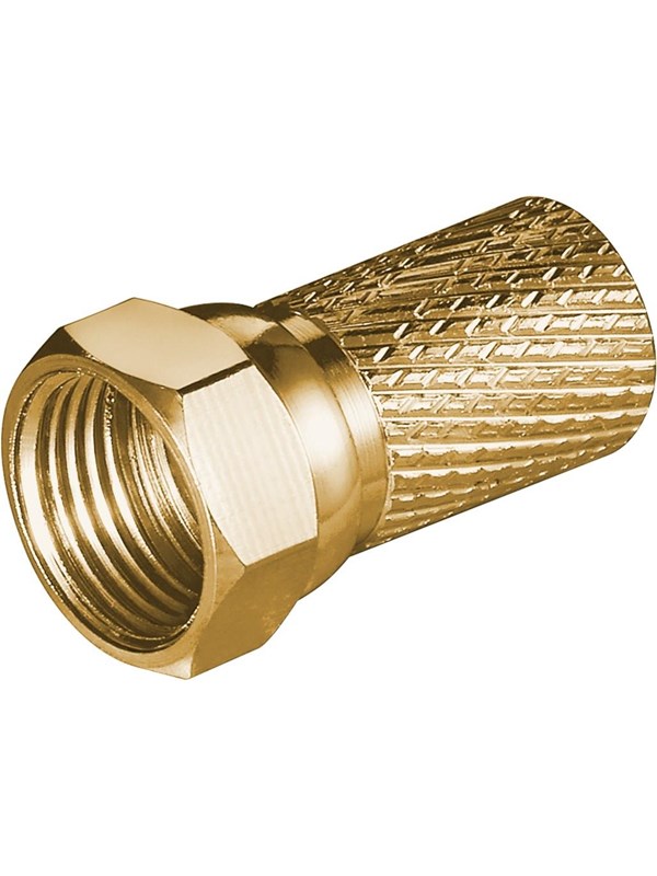 Pro Twist-On F plug 7.0 mm