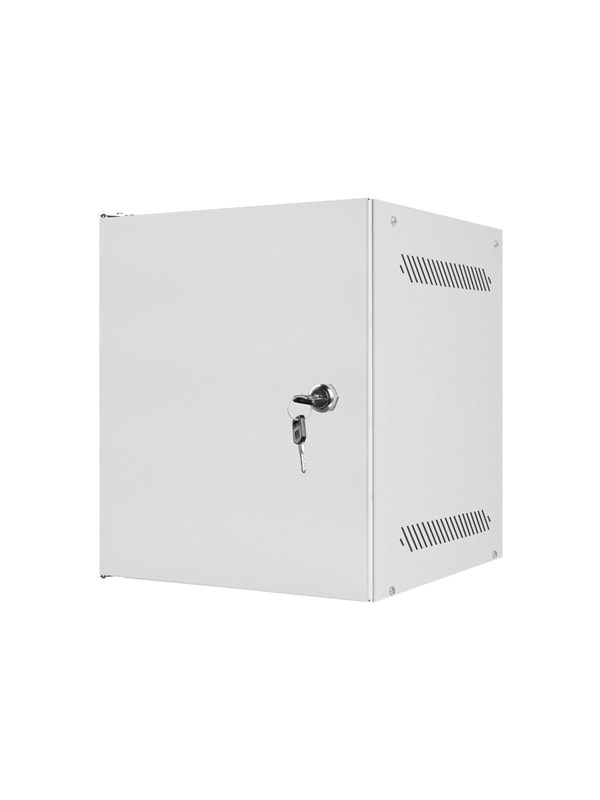 Lanberg WF10-2306-00S - 6U - Wall Mount Rack Cabinet