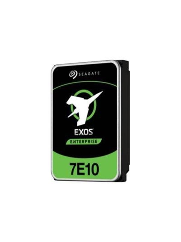 Seagate Exos 7E10 - 4TB - Harde schijf - ST4000NM006B - SATA-600 - 3.5"