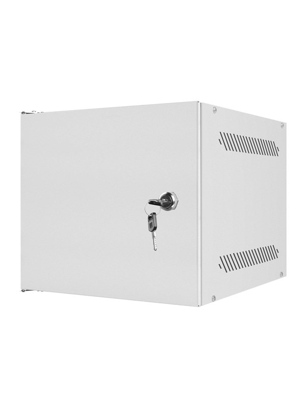 Lanberg WF10-2304-00S - 4U - Wall-Mount Rack Cabinet