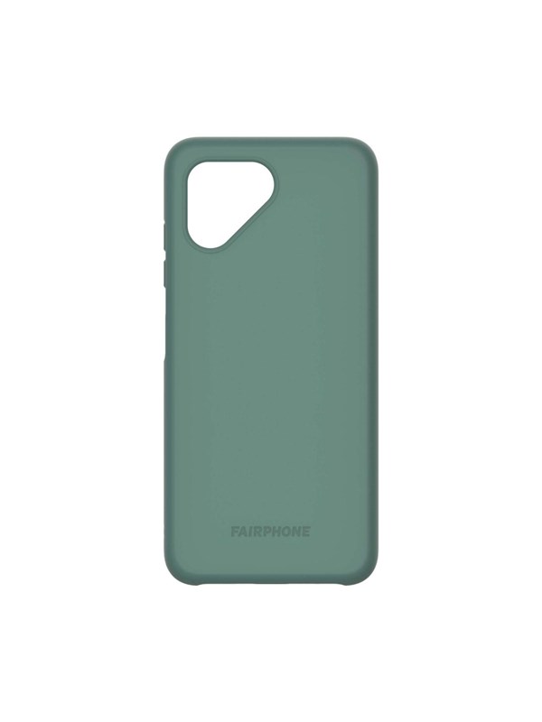 Protective Soft Case geschikt voor Fairphone 4 - Groen