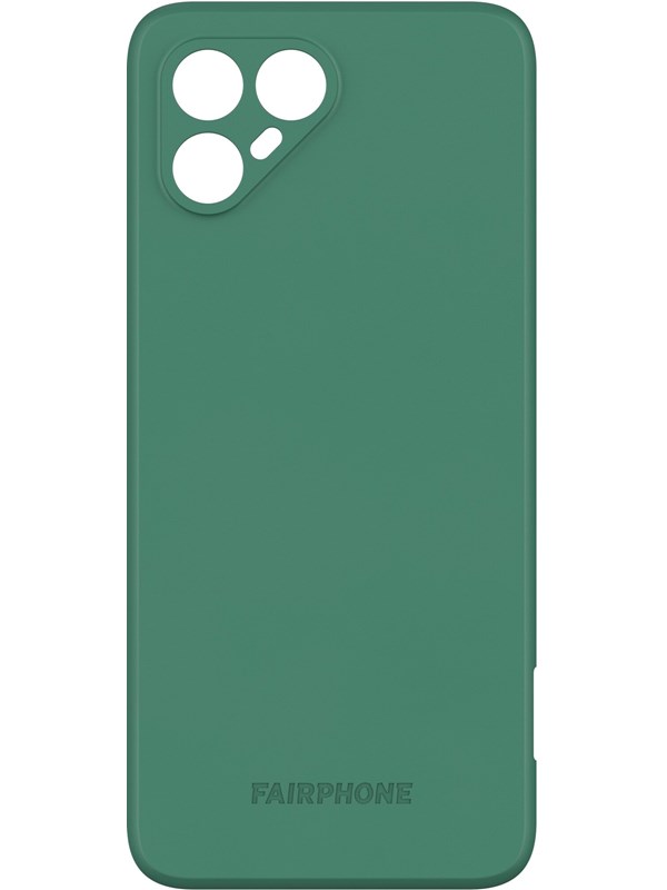 Fairphone 4 Back Cover - Groen